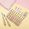 Incraftables Stainless Steel Palette Knife Set (11pcs). Art Palette Knife for Acrylic Painting. Best Palette Knives for Cake Decorating & DIY Crafts. Paint Spatula for Beginner, Pros, Kids & Adults